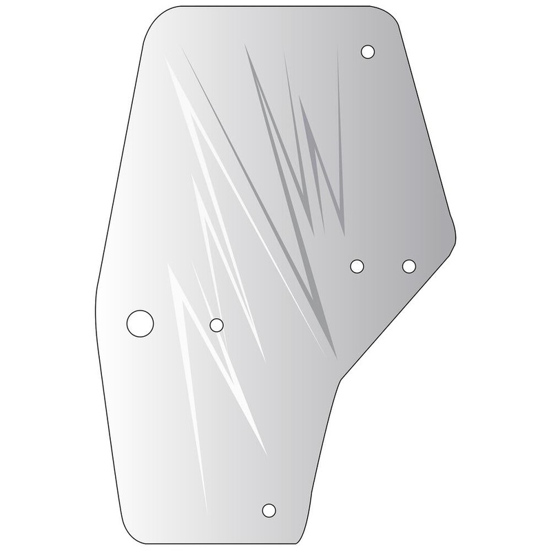 AM192004A6 Door Glass - Right Hand