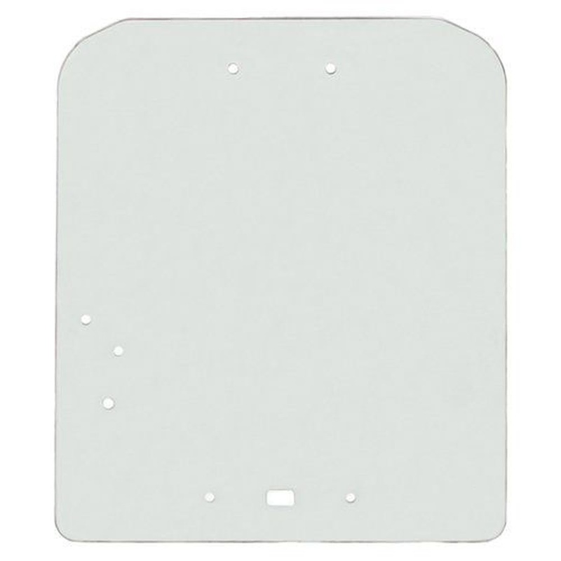 DV1311-34522 New Cab Door Glass Fits Kubota Skid Steer SSV75