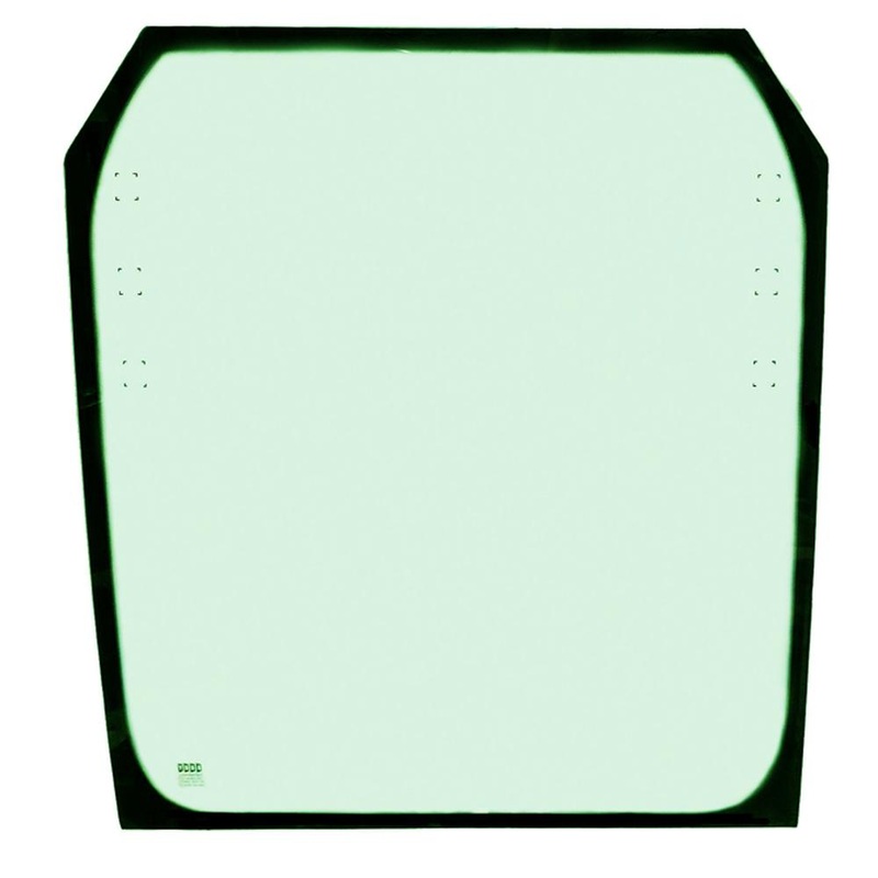 Telehandler Laminates Front Windowpane Fits JCB 827/80225