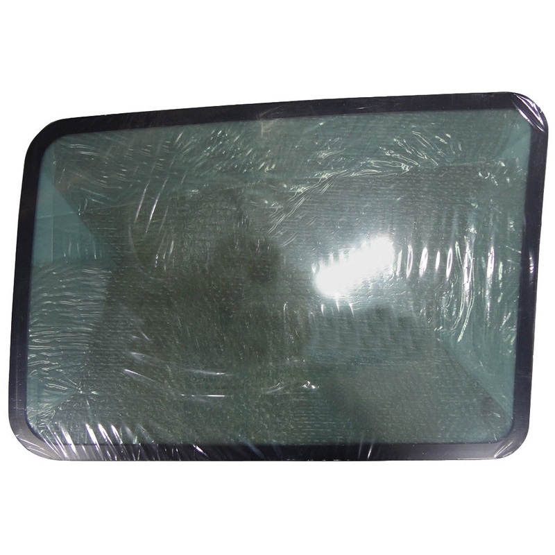 WN-7170290-PEX Upper Door Glass Fits Bobcat E25 E26 E32 E32I E35 E35I E42 E45