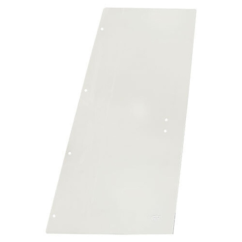 1250436C2 Wing Window Glass Fits International 786 886 986 1086 1486 Tractors