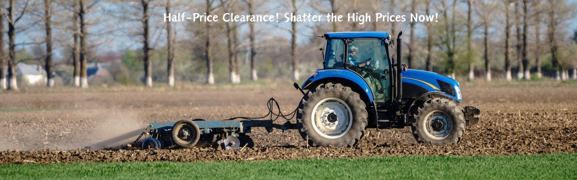 Tractor Cab Glass – Durable Front, Side and Rear Windows for Safety and Visibility